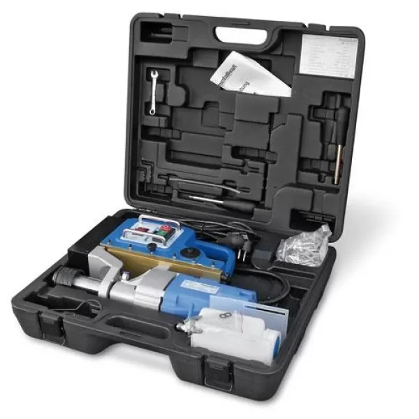 Magnetická vrtačka Metallkraft MB 351