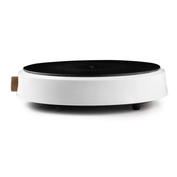 Indukční jednoplotýnkový vařič kulatý DOMO DO30112IP