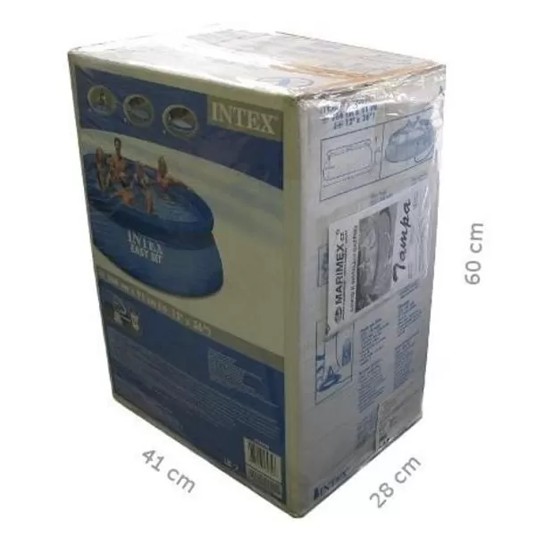 Bazén Tampa 3,66x0,91 m bez příslušenství Marimex 103400411