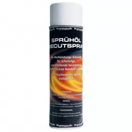 Výkonný řezný olej MECUTSPRAY 500 ml KARNASCH 38760.1150