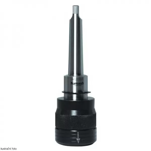 Unášecí hlava MK2 / Weldon 19 mm Quick change, bez vnitřního chlazení