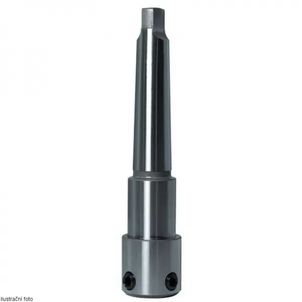 Unášecí hlava MK3 / Weldon 19 mm, bez vnitřního chlazení