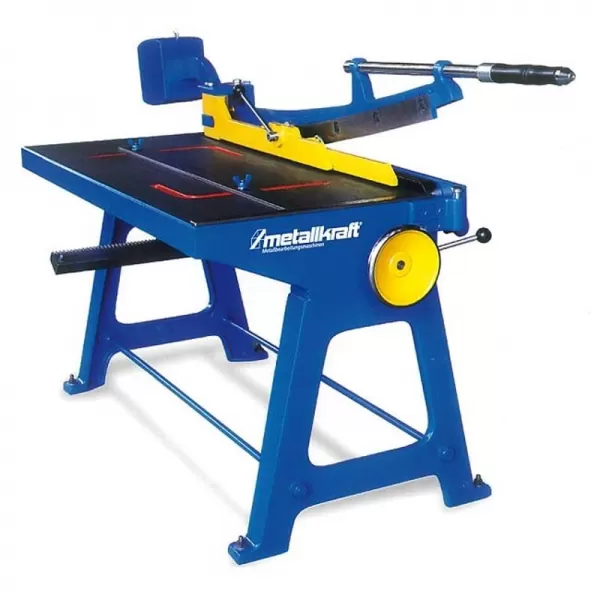 Pákové nůžky na plech Metallkraft BSS 1020 E