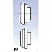 Rolny typ E5 pro SBM 140 Metallkraft 3880135