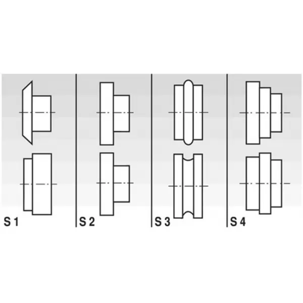 Elektrická signovačka Metallkraft SBM 250-25 E