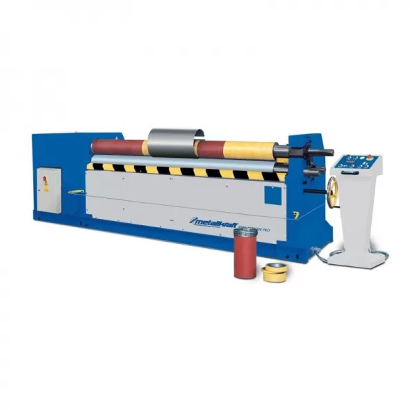 Elektrická zakružovačka plechu Metallkraft RBM 2550-40 E PRO