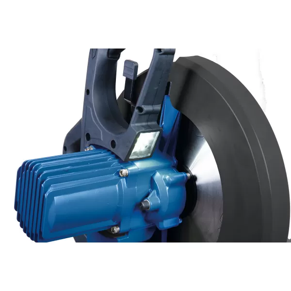 Stolní kotoučová pila na kov MTS 356-4 B Metallkraft 3840356