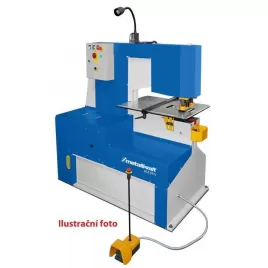 Hydraulický děrovač Metallkraft HLS 85 S