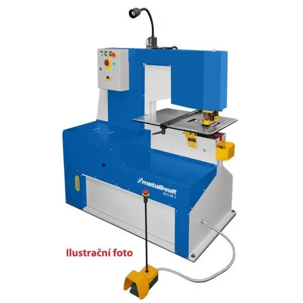 Hydraulický děrovač Metallkraft HLS 85 S