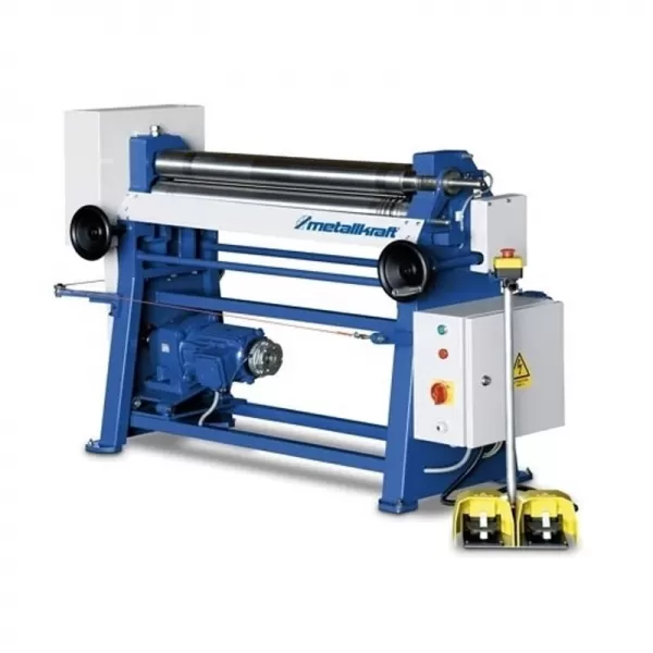 Elektrická zakružovačka plechu Metallkraft RBM 1550-20 E