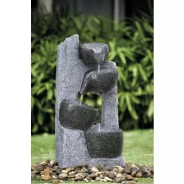 Zahradní fontána Kamené misky