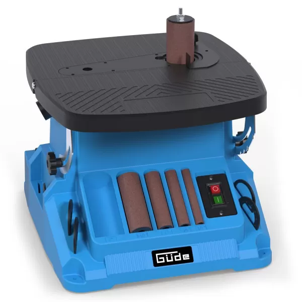 Vřetenová a pásová bruska GSBSM 500 Güde 38385