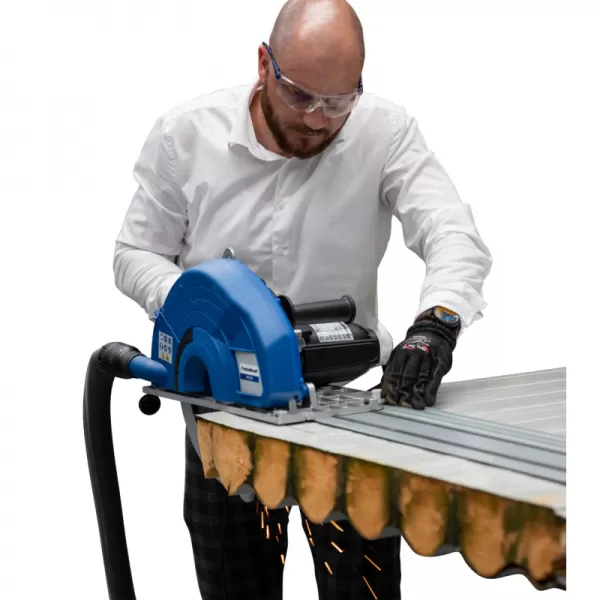 Ruční kotoučová pila na kov HKS 320 Metallkraft 3840321