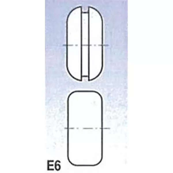 Rolny typ E6 pro SBM 140 Metallkraft 3880136