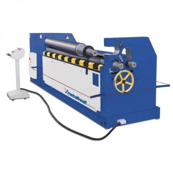 Elektrická zakružovačka plechu Metallkraft RBM 1550-60 E PRO 3813314