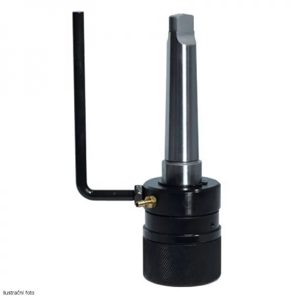 Unášecí hlava MK3 / Weldon 19 mm Quick change, s vnitřním chlazením
