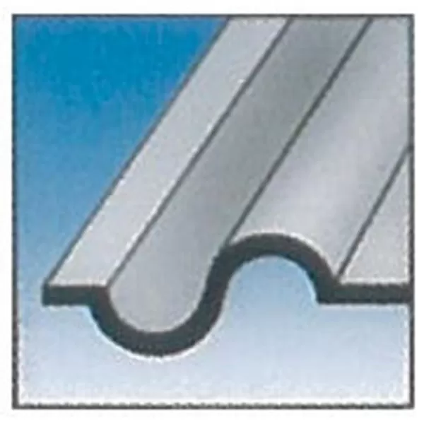 Rolny typ E3 pro SBM 110 Metallkraft 3880123