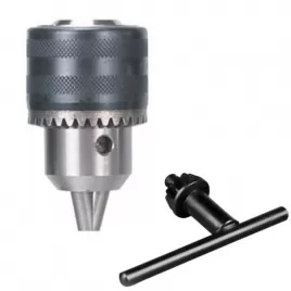 Sklíčidlo pro magnetické vrtačky 1,5-13 mm a klíč Metallkraft 3876002