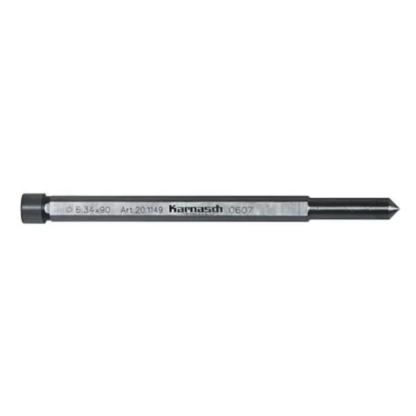 Středící kolík 6,34 x 90 mm pro průměr 12 – 17 mm