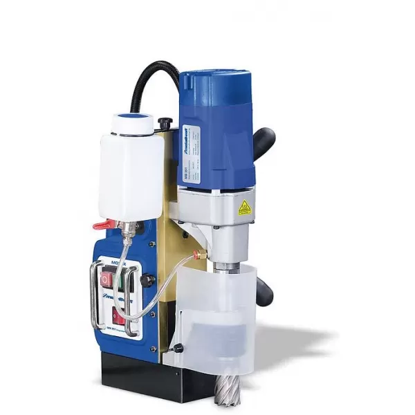 Magnetická vrtačka Metallkraft MB 351