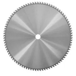 Pilový kotouč ø 355 mm, tenkostěnná ocel (90 zubů) Metallkraft 3853505