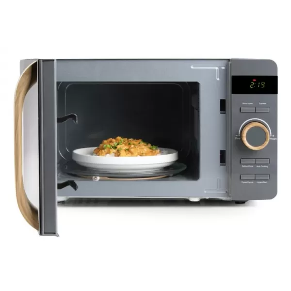 Mikrovlnná trouba digitální WOOD YOU DOMO DO3420