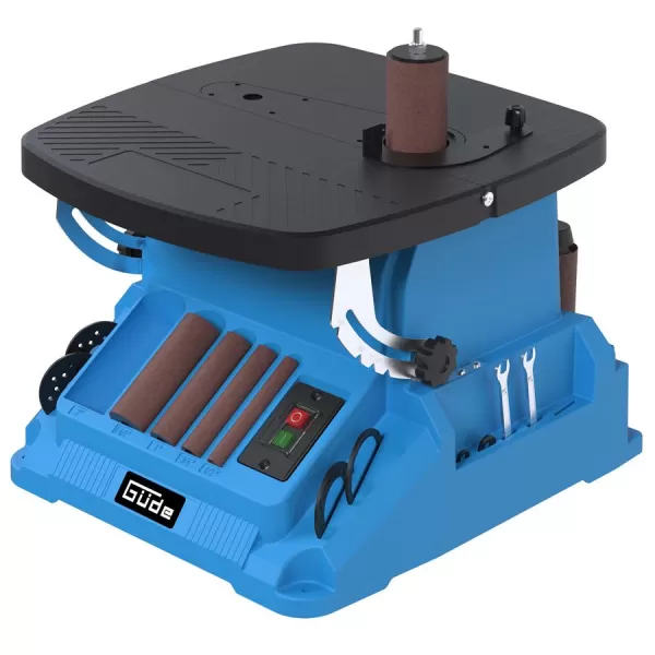 Vřetenová a pásová bruska GSBSM 500 Güde 38385