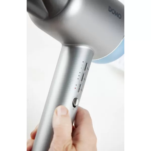 Fén na vlasy s nano ionizátorem DOMO DO2135HD