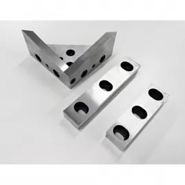Sada náhradních nožů pro AKM 100 T Metallkraft 3880701