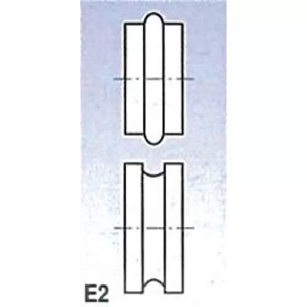 Rolny typ E2 pro SBM 110 Metallkraft 3880122