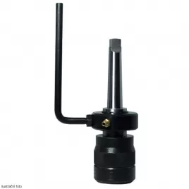 Unášecí hlava MK2 / Weldon 19 mm Quick change, s vnitřním chlazením