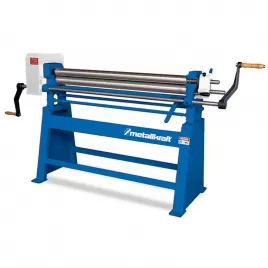 Ruční zakružovačka plechu Metallkraft RBM 1050-10
