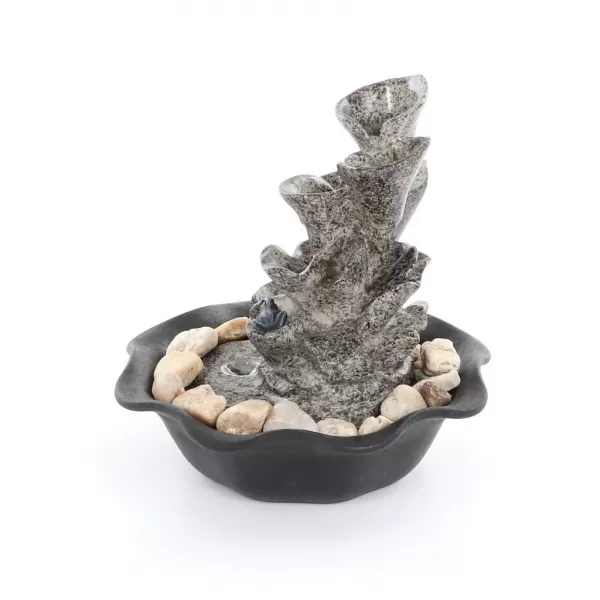 Pokojová fontána KVĚT