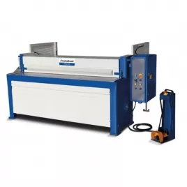 Elektrické tabulové nůžky na plech Metallkraft MTBS 2103