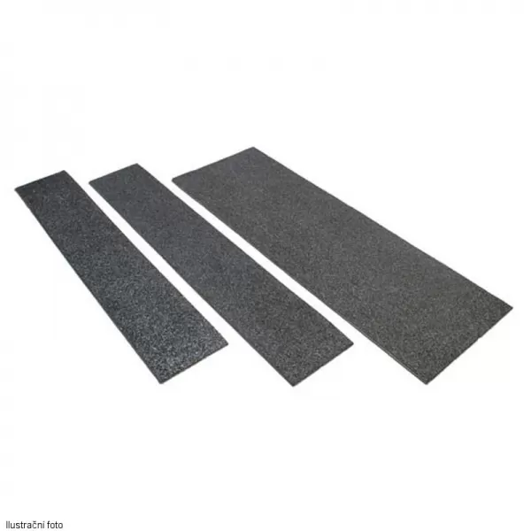 Grafitová podložka 295x105mm pro MBSM 100-130, RPSM 2 Optimum 3921230