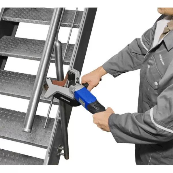 Bruska na trubky Metallkraft RSM 760