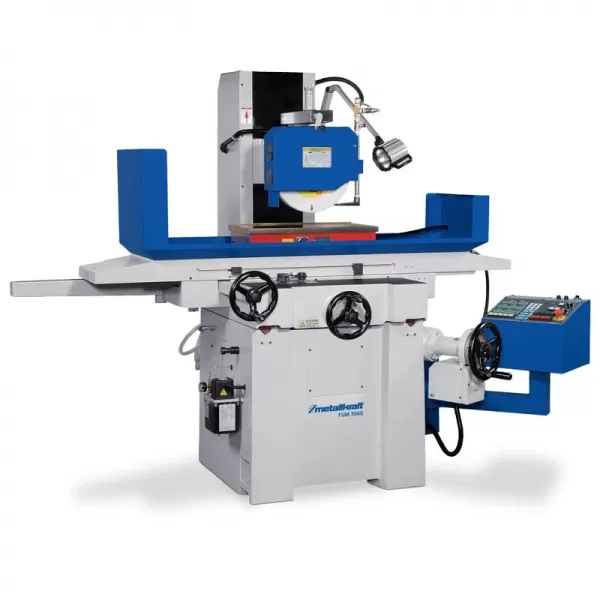 Bruska na plocho Metallkraft FSM 3060 - sestava