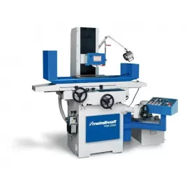 Bruska na plocho - sestava (s magnetickým separátorem) Metallkraft FSM 2550