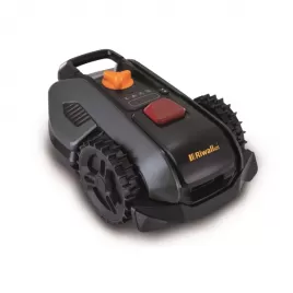 Robotická akumulátorová sekačka 500 m2 s možností ovládání přes WiFi nebo Bluetooth RRM 500 APP Riwall