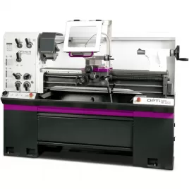 Soustruh OPTIMUM OPTIturn TM 4010