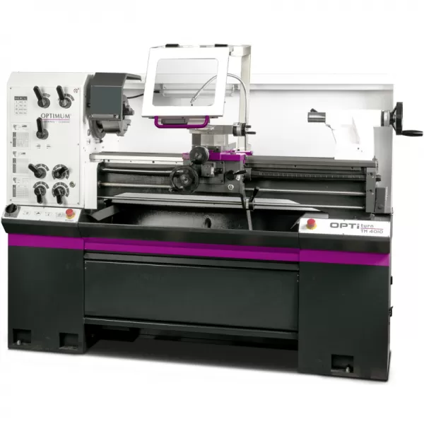 Soustruh OPTIMUM OPTIturn TM 4010
