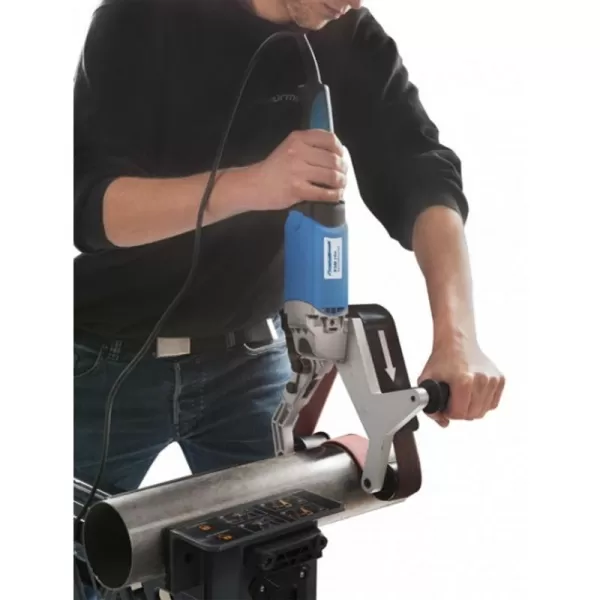 Bruska na trubky Metallkraft RSM 760