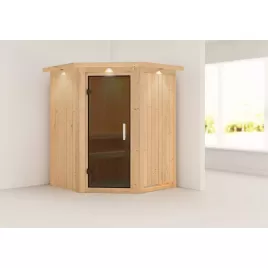 Finská sauna KARIBU LARIN (75605) LG3974