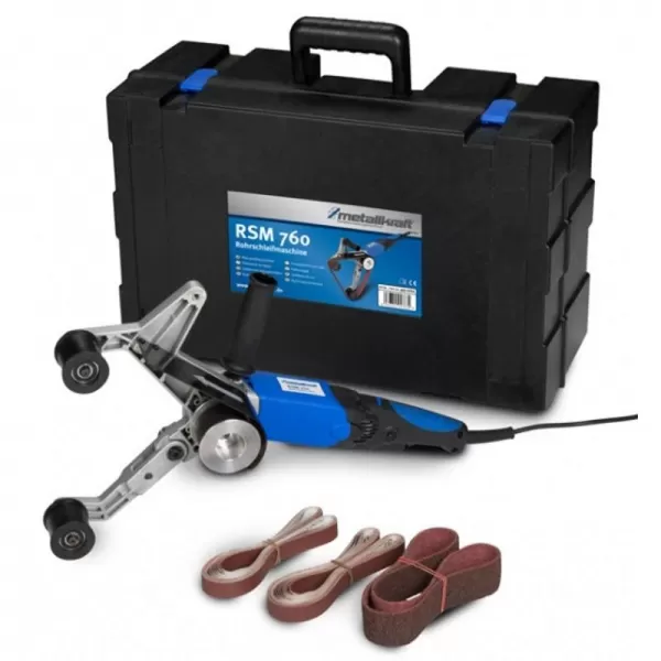 Bruska na trubky Metallkraft RSM 760