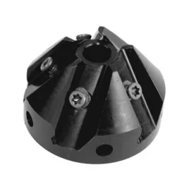 Frézovací hlava 37,5° pro KE 10 Metallkraft 3991103