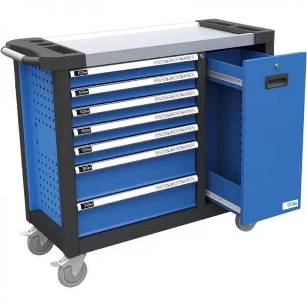 Dílenský vozík GWPV 7/1 Güde 39128