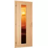 Finská sauna KARIBU JARIN (71344) LG3983