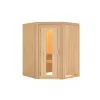 Finská sauna KARIBU LARIN (75613) LG3971