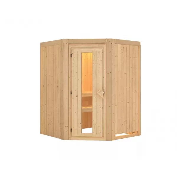 Finská sauna KARIBU LARIN (75613) LG3971