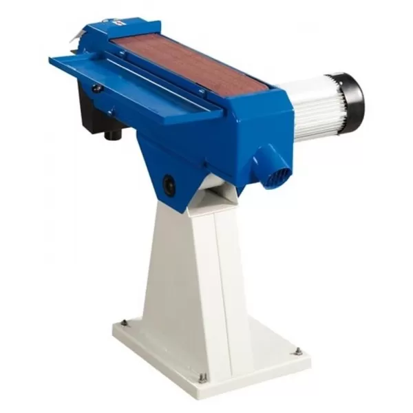 Pásová bruska na kov 400V Metallkraft MBSM 150-200-2